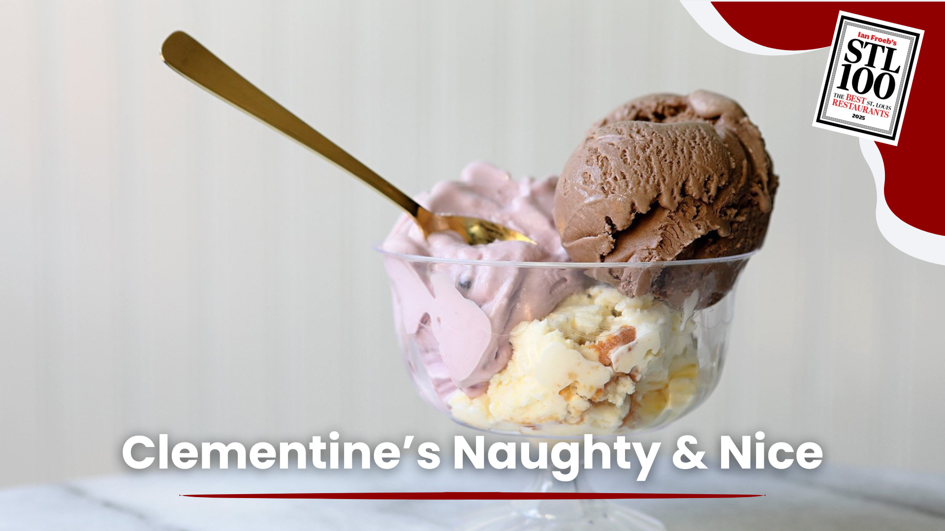 STL 100: Clementine’s Naughty & Nice
